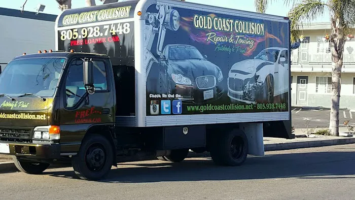 Gold Coast Collision Auto Body & Paint 3