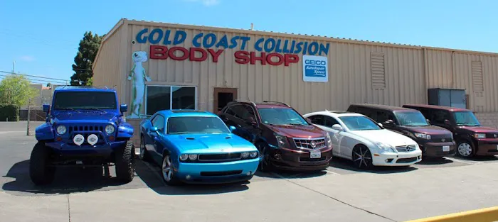 Gold Coast Collision Auto Body & Paint 2
