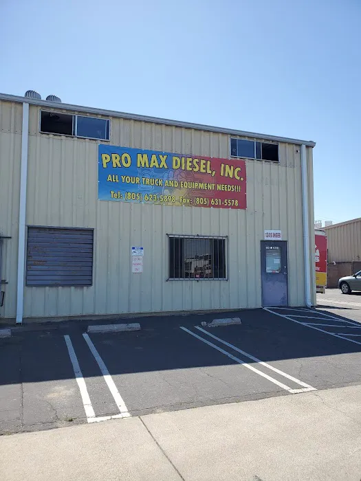 Pro-Max Diesel Inc. 9