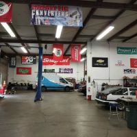 The Auto Shop