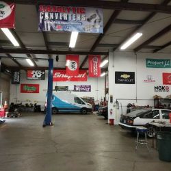 The Auto Shop ico