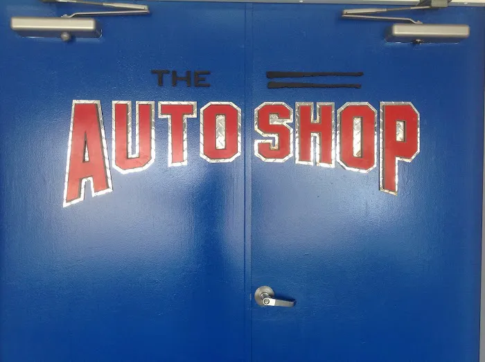 The Auto Shop 9