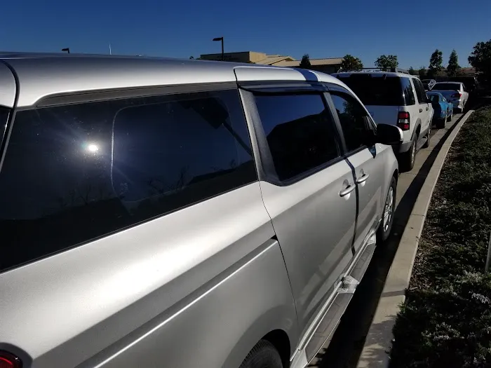 Show Off Tint 5