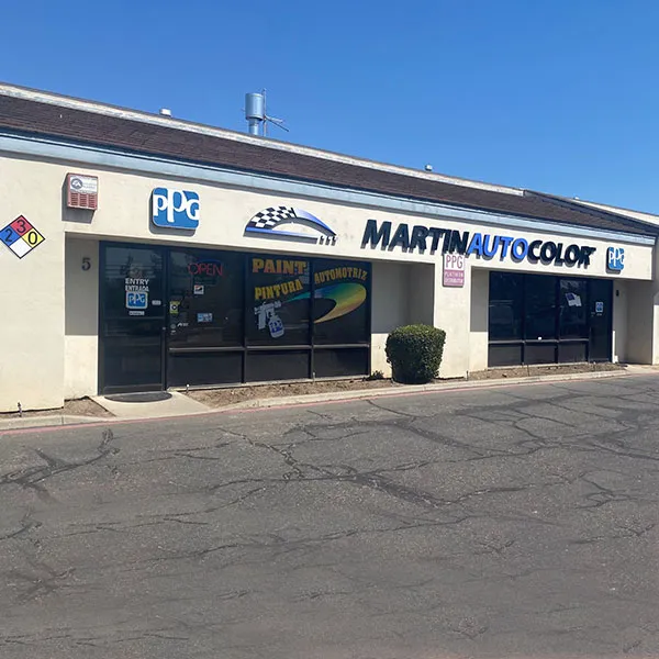 Martin Auto Color 2