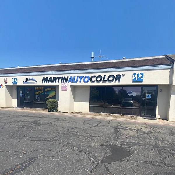 Martin Auto Color 3