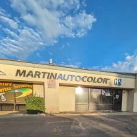 Martin Auto Color