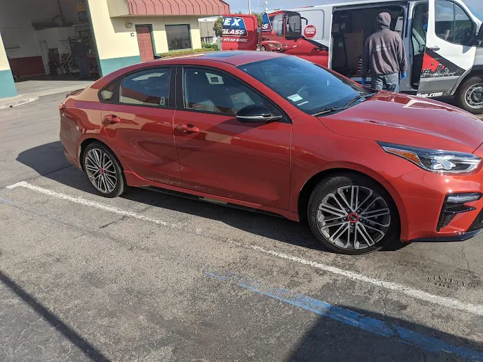 Apex Auto Glass & Tinting 8