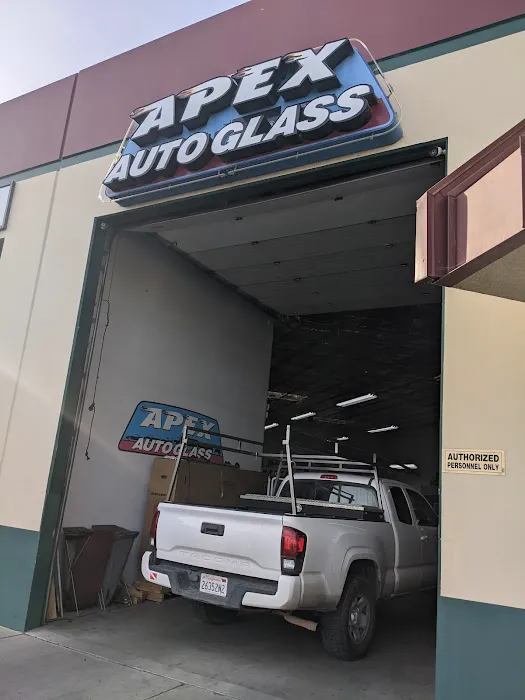 Apex Auto Glass & Tinting 3