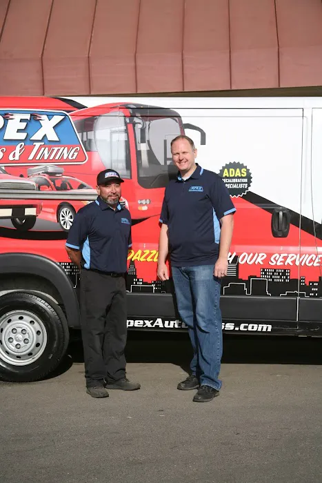 Apex Auto Glass & Tinting 2