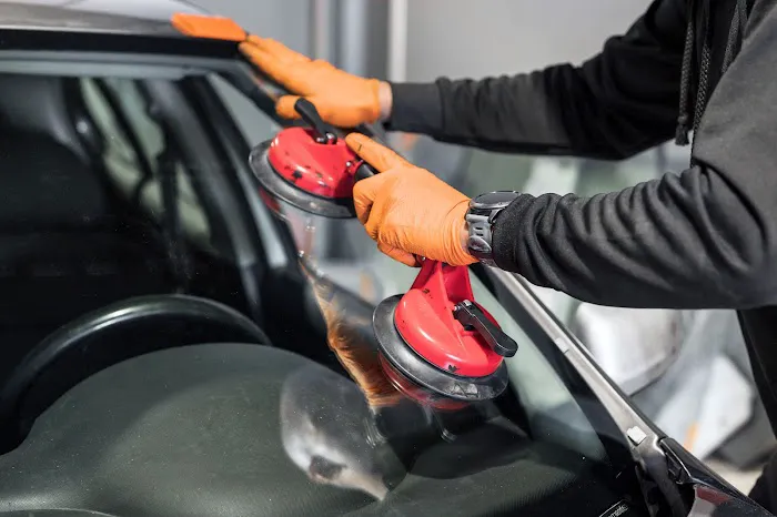 Apex Auto Glass & Tinting 0