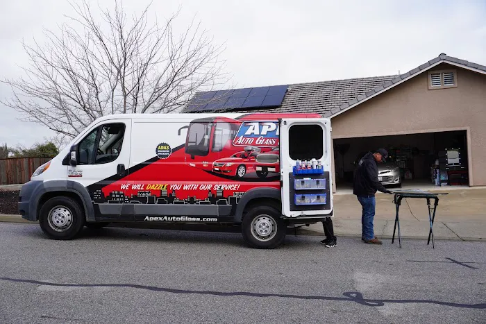 Apex Auto Glass & Tinting 7