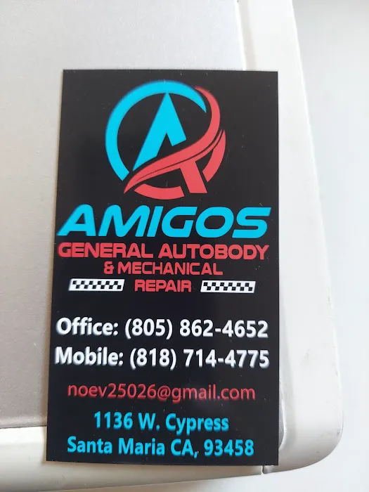 Amigos General Repair 0