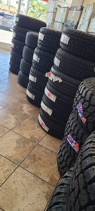 Calderon Tires and Service 3
