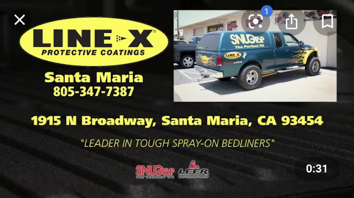 Line-X of Santa Maria 6