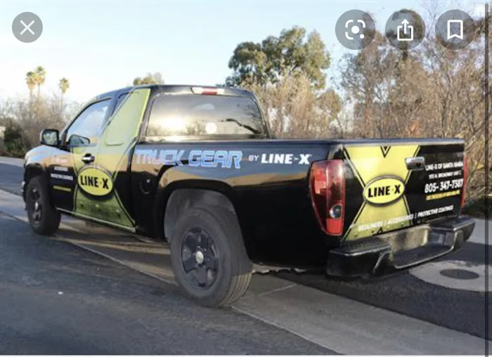 Line-X of Santa Maria 2
