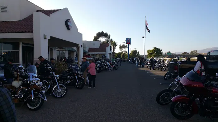Santa Maria Harley-Davidson Parts 7