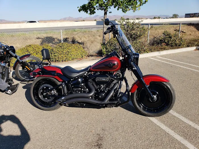 Santa Maria Harley-Davidson Parts 9