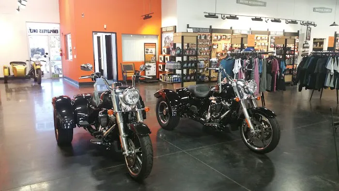 Santa Maria Harley-Davidson Parts 3