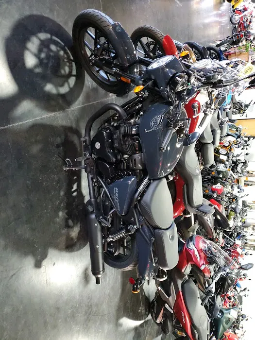 Santa Maria Harley-Davidson Parts 4
