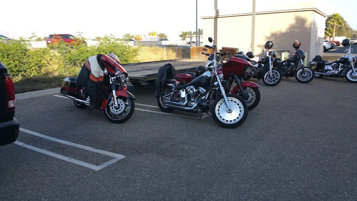 Santa Maria Harley-Davidson Parts 6