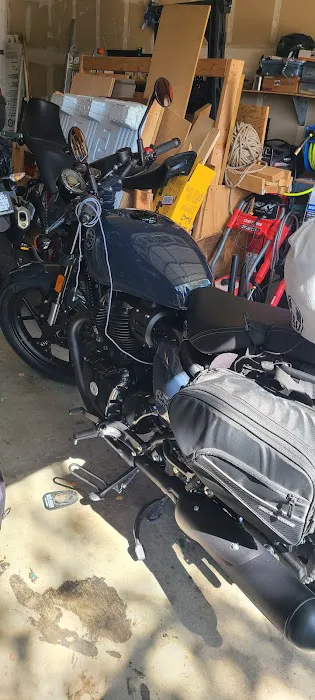 Santa Maria Harley-Davidson Parts 5