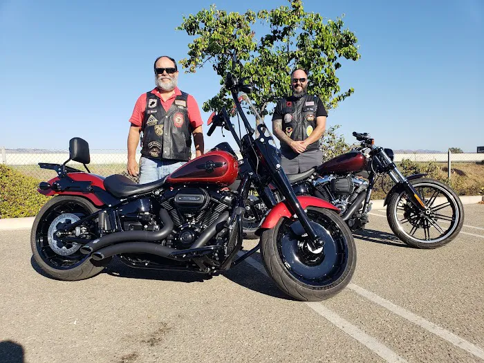 Santa Maria Harley-Davidson Parts 8