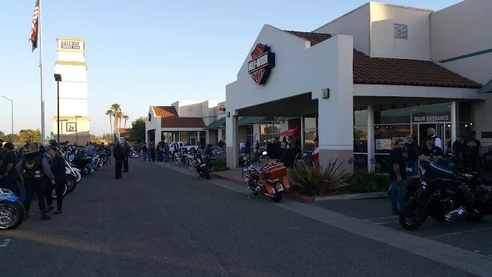 Santa Maria Harley-Davidson Parts 1