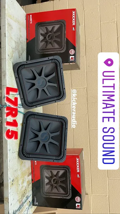 ULTIMATE SOUND 7