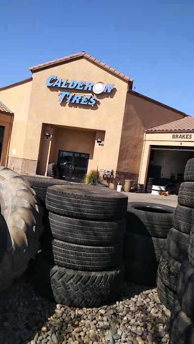 Calderon Tires 0