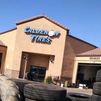 Calderon Tires