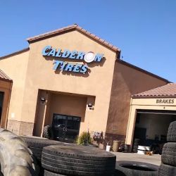 Calderon Tires ico