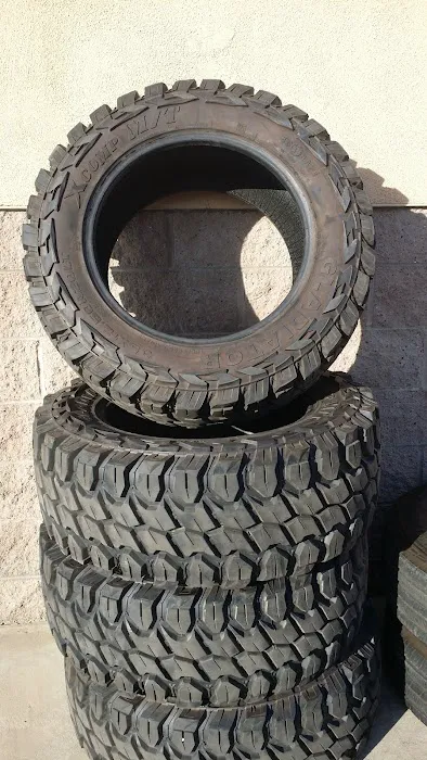 Calderon Tires 9
