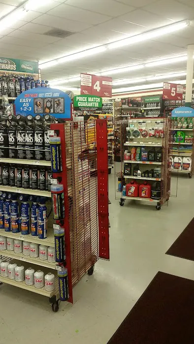 O'Reilly Auto Parts 0