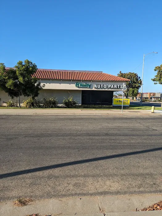 O'Reilly Auto Parts 8