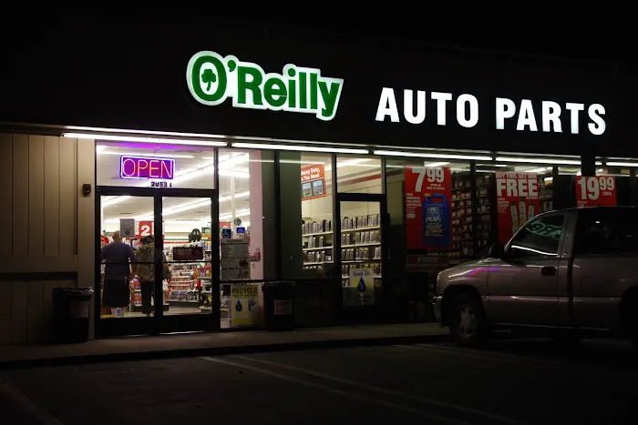 O'Reilly Auto Parts 4