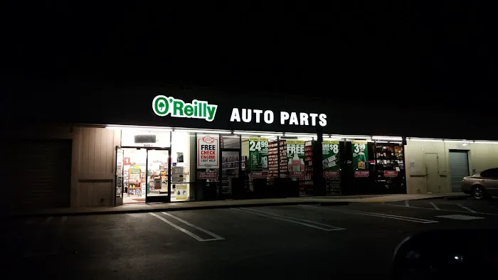 O'Reilly Auto Parts 1