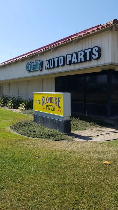O'Reilly Auto Parts 5