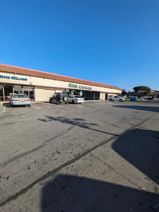 O'Reilly Auto Parts 7