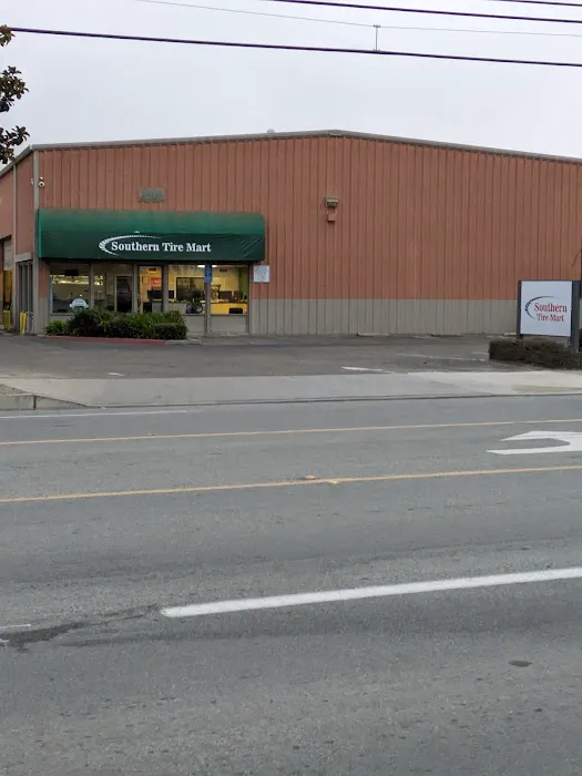 Southern Tire Mart 0