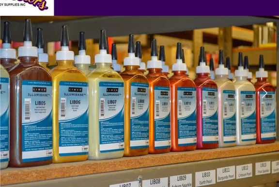 Custom Colors Auto Body Supplies Inc. 2