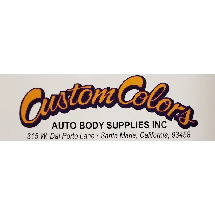 Custom Colors Auto Body Supplies Inc. 0