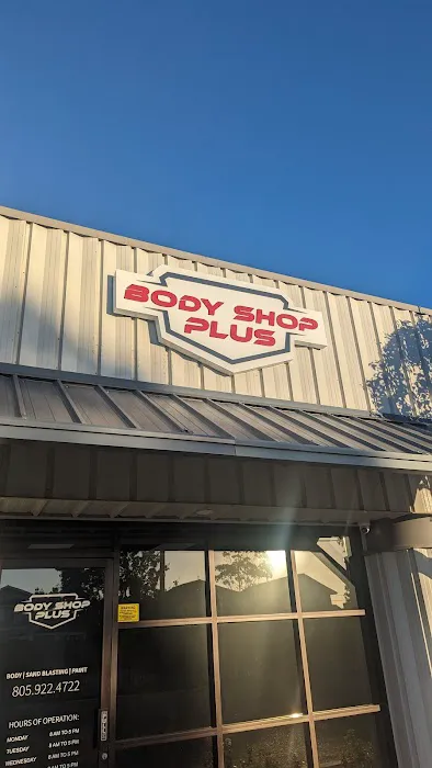 Body Shop Plus 1