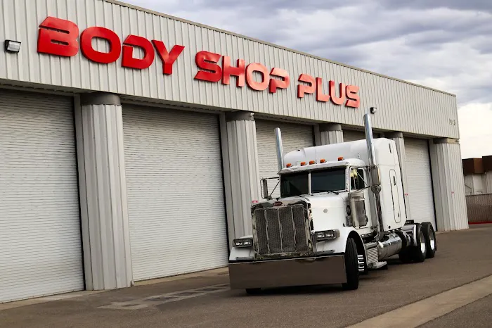 Body Shop Plus 9