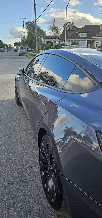 Premium Wraps And Tint 0