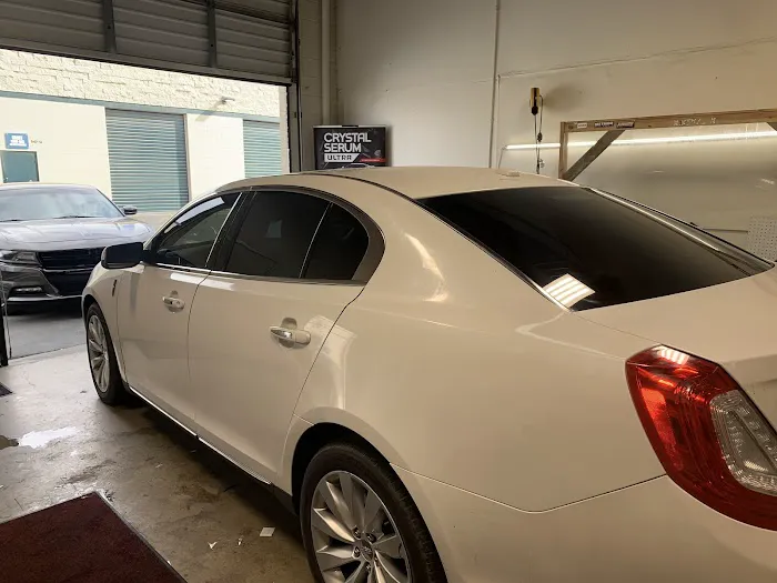 Premium Wraps And Tint 4