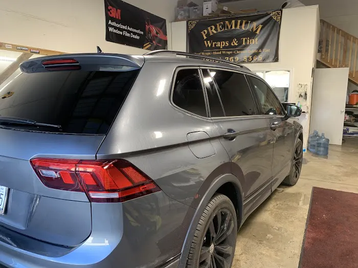 Premium Wraps And Tint 8