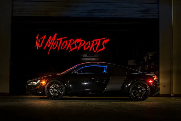 1v1 MOTORSPORTS 9