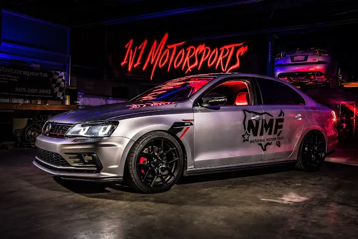 1v1 MOTORSPORTS 6