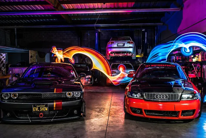 1v1 MOTORSPORTS 5