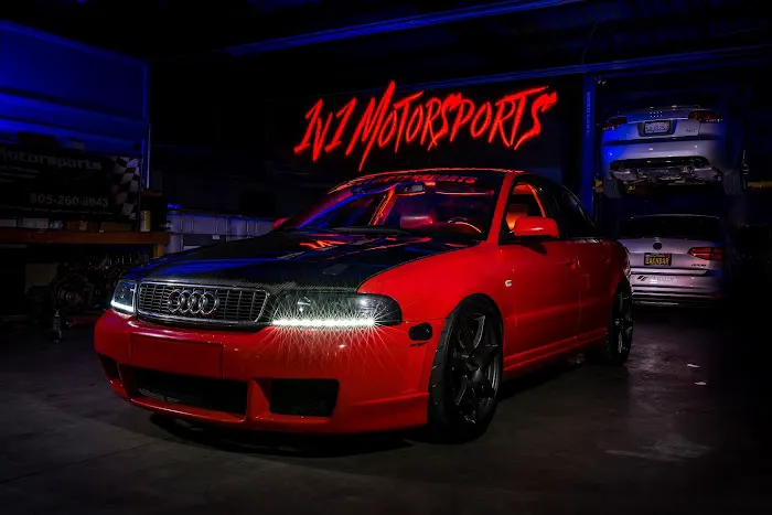 1v1 MOTORSPORTS 0